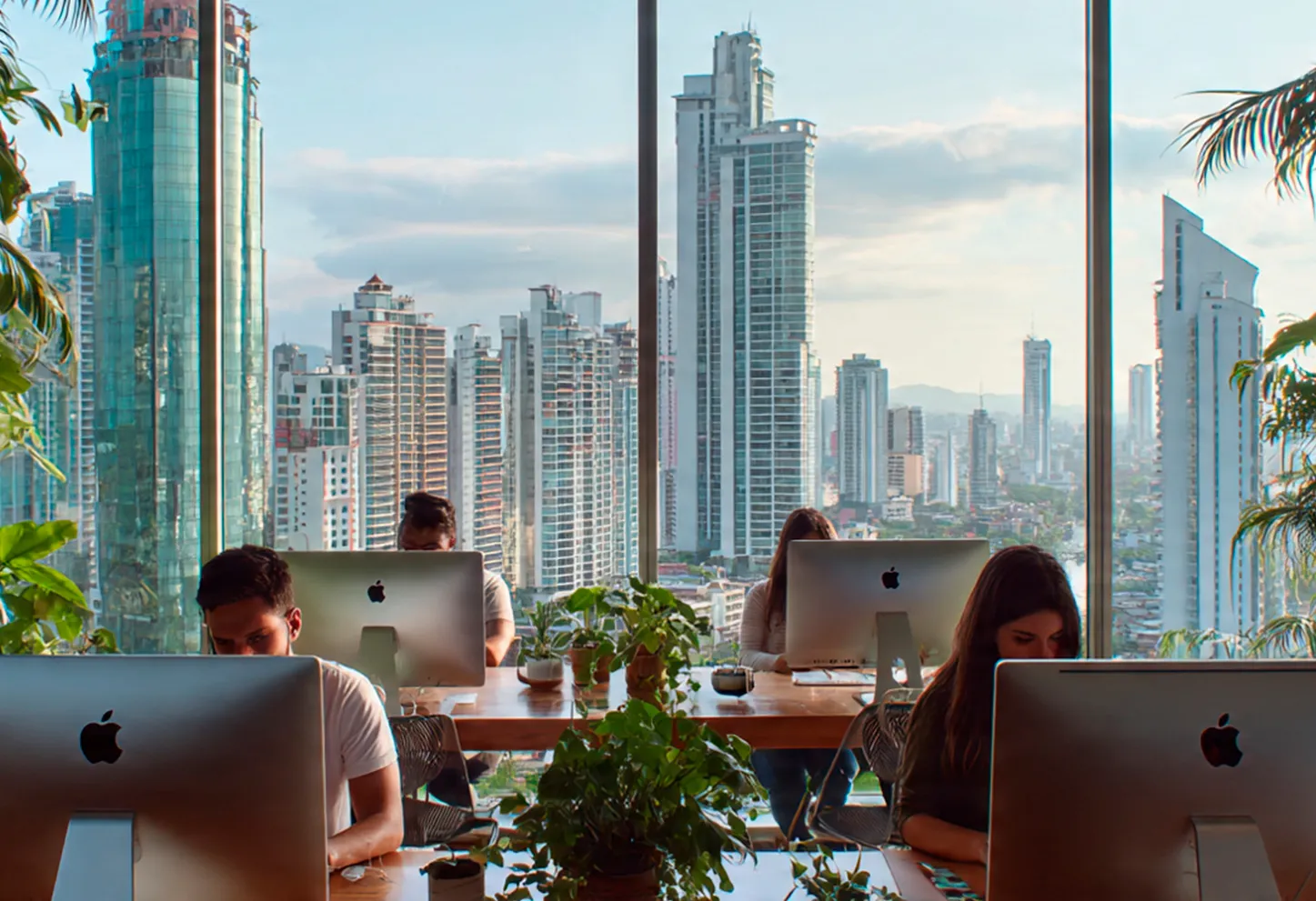 Agencia de comunicaciones corporativas y branding interno en Panamá