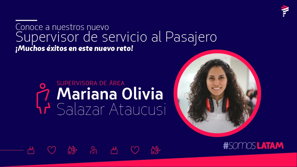 Mensajes creativos de comunicación interna en newsletters regionales de LATAM Airlines