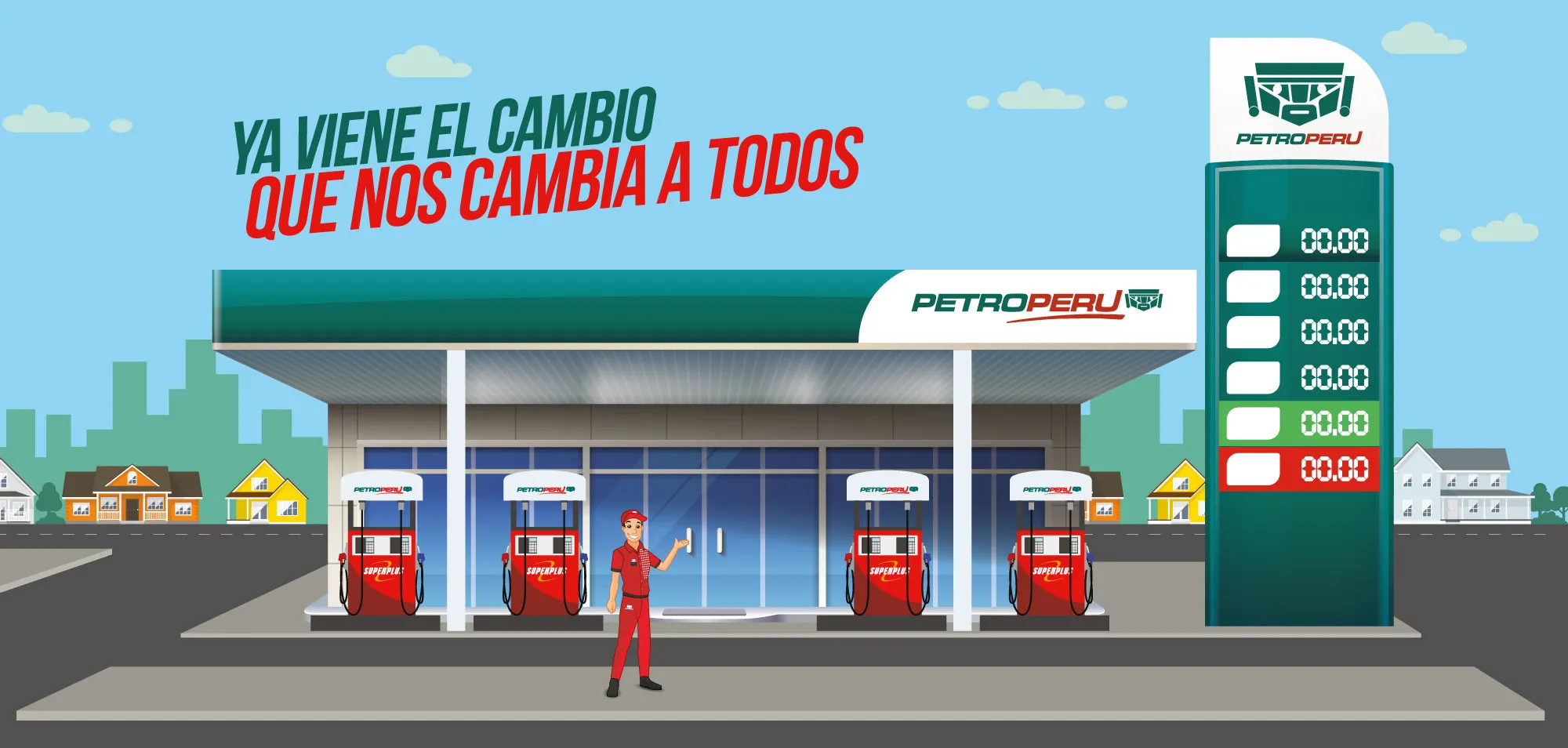Sistema de comunicación interna institucional y alineación cultural desarrollado por Brandteam para Petroperú