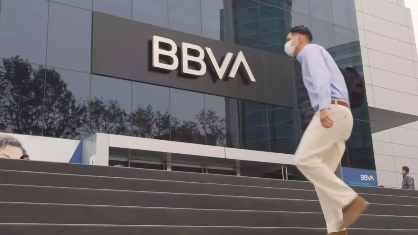Video rap de comunicación interna Banco BBVA sobre prevención COVID